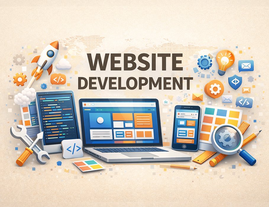 Website Development