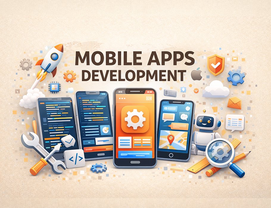 Mobile Apps Development