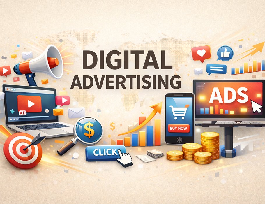 Digital Advertising