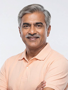 N Ramesh