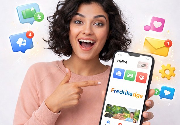 Fredrikedge Technologies