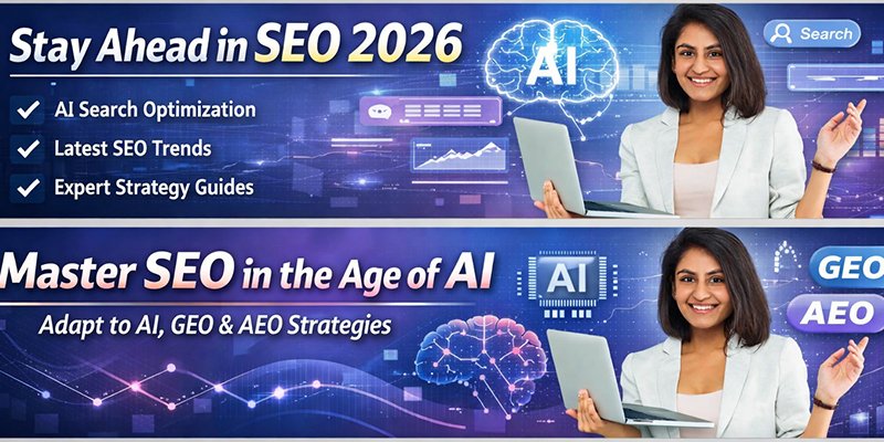 SEO News, Trends and Guides 2026 | Modern SEO Strategies